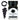 Monteverde USA® Core Midnight Black 30ml Fountain Pen Ink Bottle
