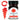 Bouteille d'encre pour stylo plume Monteverde USA® Core Valentine Red 30 ml
