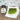 Monteverde USA® Gemstone Olivine 30ml Ink Bottle
