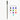Monteverde USA® Ballpoint Refill To Fit Cross® Ballpoint Pens, Medium Point, 2 Pack