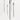 Monteverde USA® Ballpoint Refill To Fit Cross® Ballpoint Pens, Medium Point, 6 Pack, C13