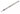 Monteverde® Capless Ceramic Rollerball Refill To Fit Pelikan® Rollerball Pens, Medium Point, 6 Pack, K23