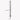 Monteverde® Capless Ceramic Rollerball Refill To Fit Pelikan® Rollerball Pens, Broad Point, 6 Pack, K24