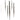 Monteverde USA® Soft Roll™ Ballpoint Refill To Fit Montblanc® Ballpoint Pens, Broad Point, 2 Pack, M14