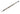 Monteverde® Rollerball Refill To Fit Montblanc® Rollerball Pens, Fine Point, 2 Pack, M22
