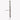 Monteverde® Rollerball Refill To Fit Montblanc® Rollerball Pens, Medium Point, 6 Pack, M23