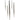 Monteverde USA® Capless Gel Refill To Fit Montblanc® Ballpoint Pens, Broad Point, 2 Pack, M44