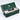 Monteverde USA Aldo Domani Brushed Silver fountain pen and 15ml Midnight Black ink gift set