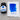Monteverde USA® Core Horizon Blue 30ml Fountain Pen Ink Bottle