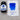 Monteverde USA® Gemstone Sapphire 30ml Ink Bottle