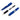 Monteverde USA® Dakota Airforce Matte Blue Fountain Pen