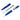 Monteverde USA® Dakota Airforce Matte Blue Gel Pen