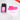 Monteverde USA® Emotions Ink Kindness Pink 30ml Ink Bottle