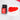 Monteverde USA® Emotions Ink Love Rouge Flacon de 30 ml