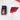 Monteverde USA® Emotions Ink Passion Bordeaux Flacon de 30 ml