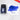 Monteverde USA® Emotions Ink Peace Blue 30ml Bottle