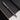 Monteverde USA® Illusia Gel Ink pen with Diamond shapes Black Matte/Gunmetal Trim