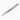 Monteverde USA® Illusia Gel Ink pen with Triangle shapes Chrome/Chrome Trim