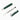 NEW Monteverde USA® Impressa™ Green with Chrome Trim Ballpoint Pen