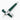 NEW Monteverde USA® Impressa™ Green with Chrome Trim Fountain Pen