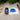 Monteverde USA® Jungle Ink Collection™ Bottle Ink 30 ml Hippo (Dark Blue)
