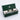 Monteverde USA® MP1 Collectible Lock-It Piston Technology Olive Green Fountain Pen + 15ml Ink Set