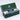 Monteverde USA Ritma Blue Fountain Pen + 15ml Midnight Black Ink Set