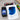 Bouteille d'encre Monteverde USA® Sweet Life Blue Velvet Cake 30 ml