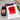 Bouteille d'encre danoise Monteverde USA® Sweet Life Cherry 30 ml