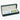 Monteverde Innova Ombre Fusion Bliss (Gold/Blue/White) Fountain Pen