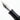 Monteverde USA Aldo Domani Black Fountain Pen + 15ml Midnight Black Ink Gift Set