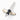 Monteverde USA Aldo Domani Brushed Silver fountain pen with polished gold-tone trim