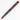 Monteverde USA® Impressa™ Gun Metal with Metallic Red Trim Ballpoint Pen