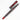 Monteverde USA® Impressa™ Gunmetal with Red Trim Fountain Pen