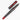 Monteverde USA® Impressa™ Gunmetal with Metallic Red Trim GEL Rollerball Pen