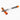 Monteverde USA® MP1 Collectible Lock-It Piston Technology Foxy Orange Fountain Pen