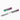 Monteverde USA® MP1 Collectible Lock-It Piston Technology Limited Edition 1999 Fountain Pen Mermaid Tales
