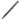 Monteverde USA® Ritma Green Ballpoint Pen Anodized