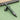 Monteverde USA® Ritma GEL Rollerball Pen Anodized Green