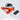 Monteverde USA® Monza ID Orange Fountain Pen Flex Nib (cartridge/converter/eyedropper filling system)