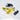 Monteverde USA® Monza ID Yellow Fountain Pen Flex Nib (cartridge/converter/eyedropper filling system)