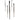 Monteverde® Ballpoint Refill To Fit Parker® Ballpoint Pens, Superbroad, 2 Pack, P15