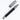 Monteverde USA® Ritma GEL Rollerball Pen Anodized Black