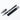 Monteverde USA® Ritma GEL Rollerball Pen Anodized Black