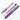 Monteverde USA® Ritma Purple Ballpoint Pen Anodized