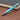 Monteverde USA® Ritma Turquoise Ballpoint Pen Anodized