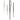 Monteverde® Capless Gel Refill To Fit Sheaffer® Ballpoint Pens Fine , 2 Pack, S42