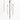 Monteverde USA® Ballpoint Refill To Fit S.T.Dupont® Ballpoint Pens, Medium Point, 6 Pack, T13