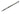 Monteverde USA® Ceramic Rollerball Refill To Fit Most Capped Rollerball Pens, Metal Body, Fine Point, 2 Pack, W22