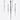 Monteverde USA® Ballpoint Refill To Fit Waterman® Ballpoint Pens, Medium Point, 2 Pack, W13